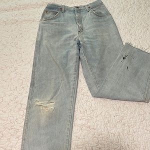 Vintage womens wrangler jeans. NWT
